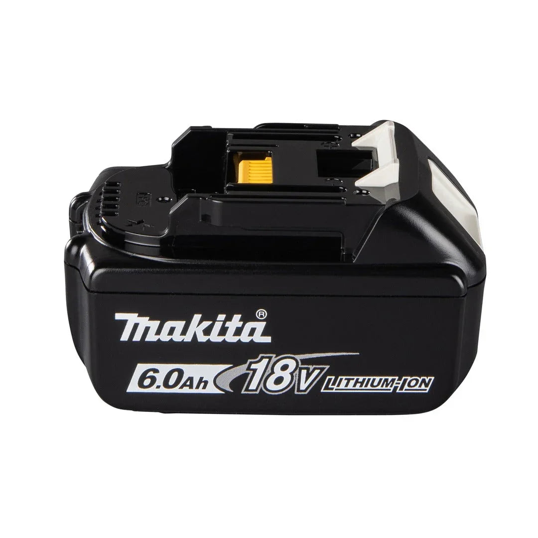 Makita 18V 6.0Ah Lithium Battery - 1 Pack