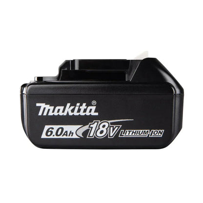 Makita 18V 6.0Ah Battery Combo 2-Pack