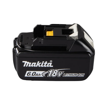 Makita 18V 6.0Ah Lithium Battery - 1 Pack